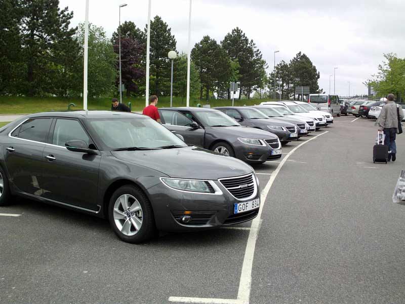 Saab, It's Saab. According to a recent study conducted by Hippo Leasing, Saab is the resounding choice of people in Japan, the U.K., India, France, and Korea, affirming its enduring appeal on a global scale.