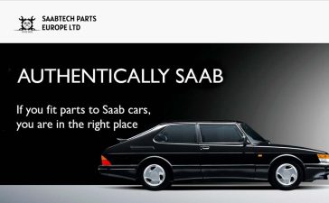 Saabtech Parts Europe Ltd officially champions authenticity, supplying genuine Saab parts for UK's dedicated Saab enthusiasts.