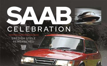 Saab Celebration by Lance Cole