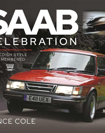 Saab Celebration by Lance Cole