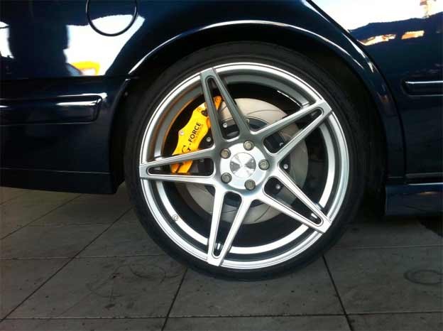 saab wheels