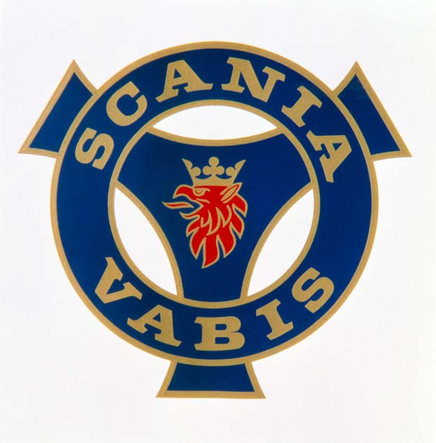 Scania logo