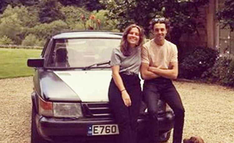 Help to find Stolen Saab