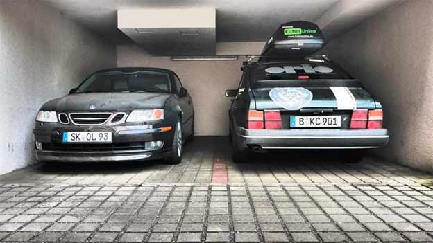 Team 39 Saab 900