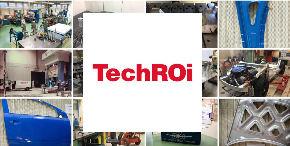 TechROi: Engineering Consultants ,Design Center ,Prototype Shop & Resident Support