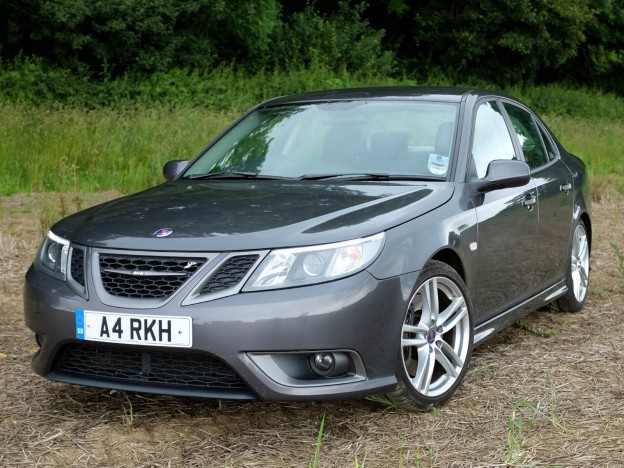 Unique Saab 9-3 TTiD Hirsch 200bhp on eBay