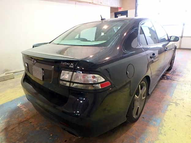 Saab Turbo X