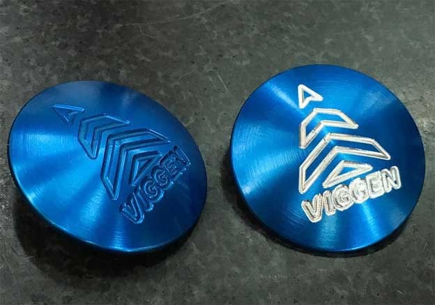 Saab Viggen shift knobs