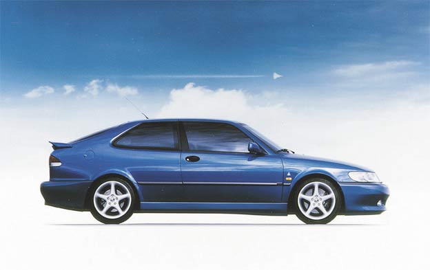 Saab 9-3 Viggen