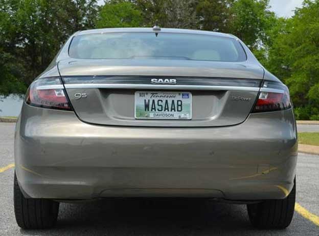 Saab for Sale